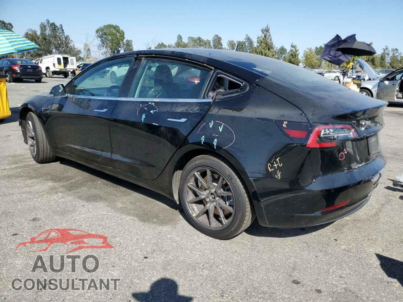 TESLA MODEL 3 2020 - 5YJ3E1EA5LF657369