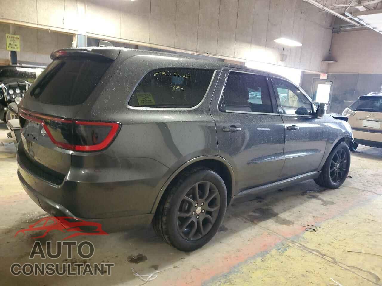 DODGE DURANGO 2017 - 1C4SDJCT7HC797205