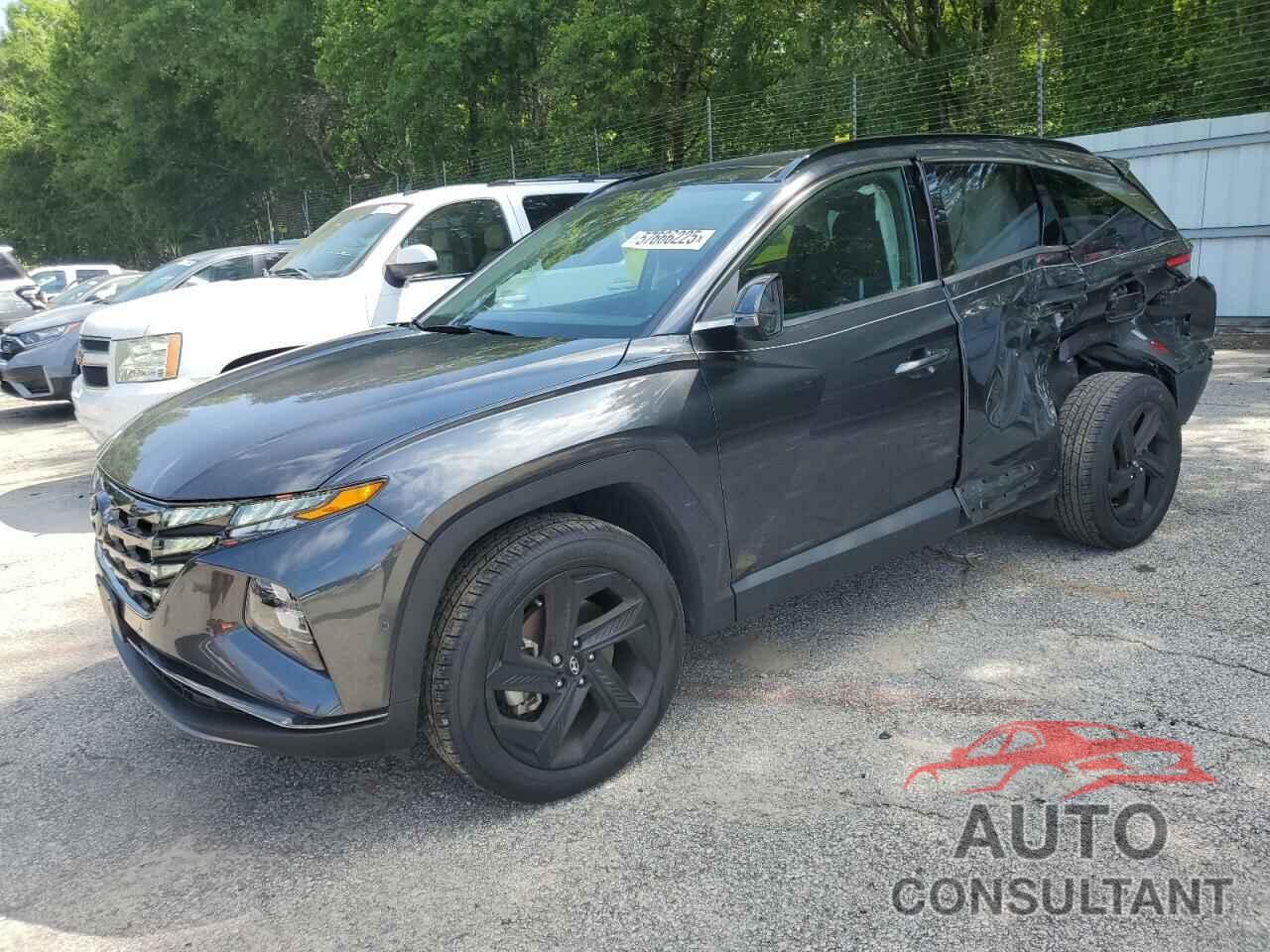 HYUNDAI TUCSON 2022 - 5NMJECAE9NH013323