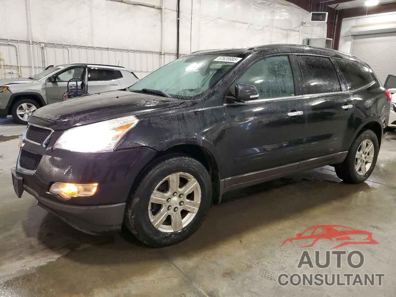 CHEVROLET TRAVERSE 2012 - 1GNKVJED3CJ400605