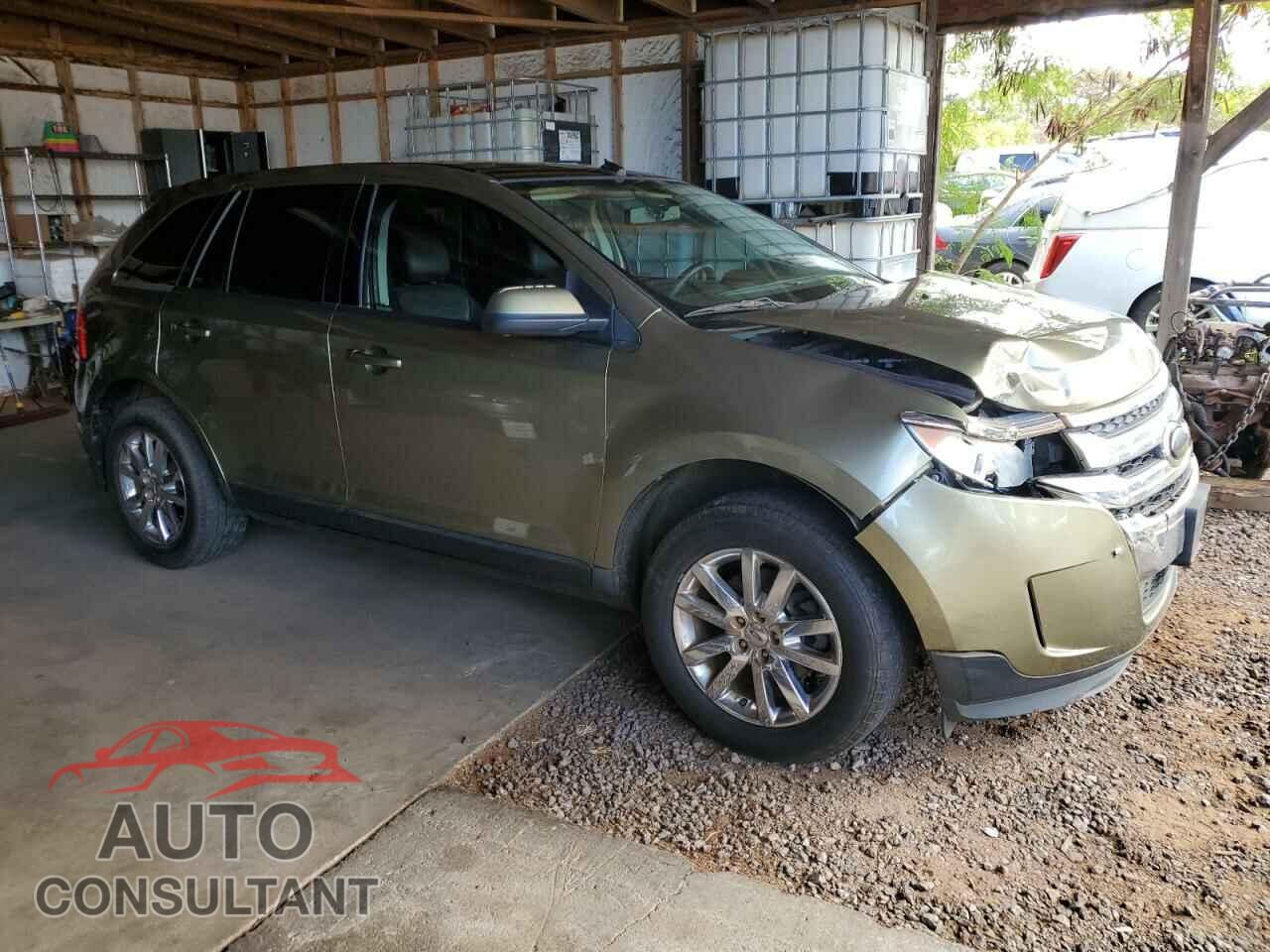 FORD EDGE 2013 - 2FMDK3JC8DBB58785