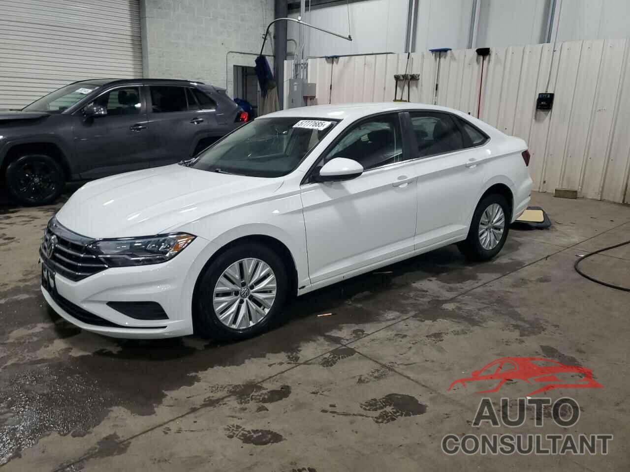 VOLKSWAGEN JETTA 2019 - 3VWC57BU2KM073956