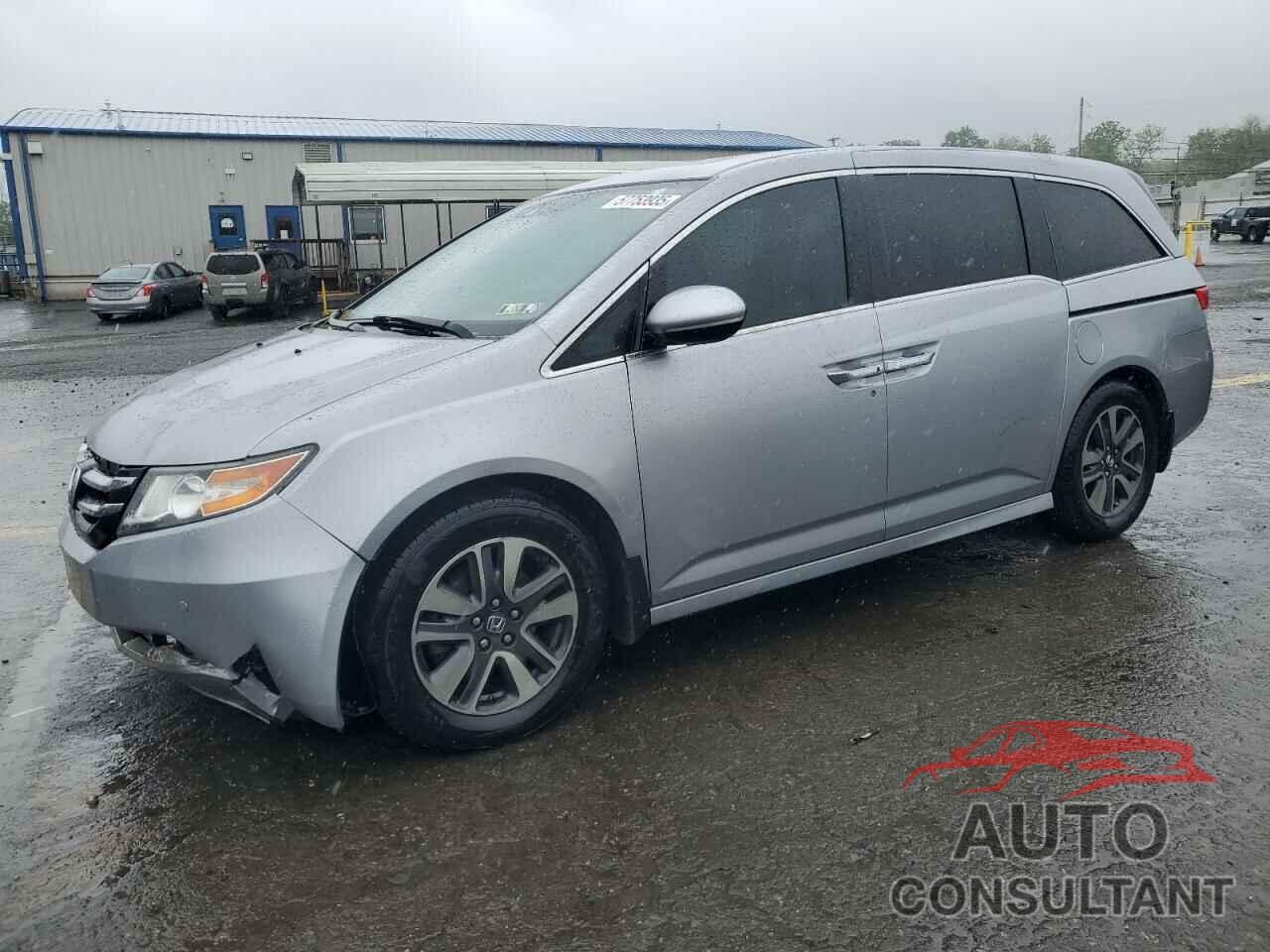 HONDA ODYSSEY 2016 - 5FNRL5H99GB112760