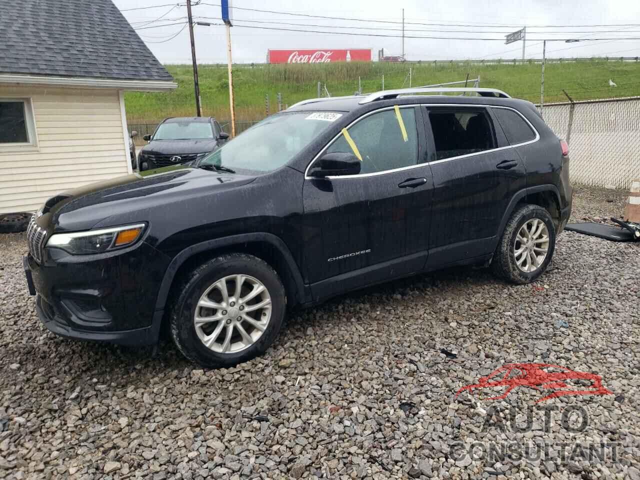 JEEP GRAND CHER 2019 - 1C4PJLCB5KD357468