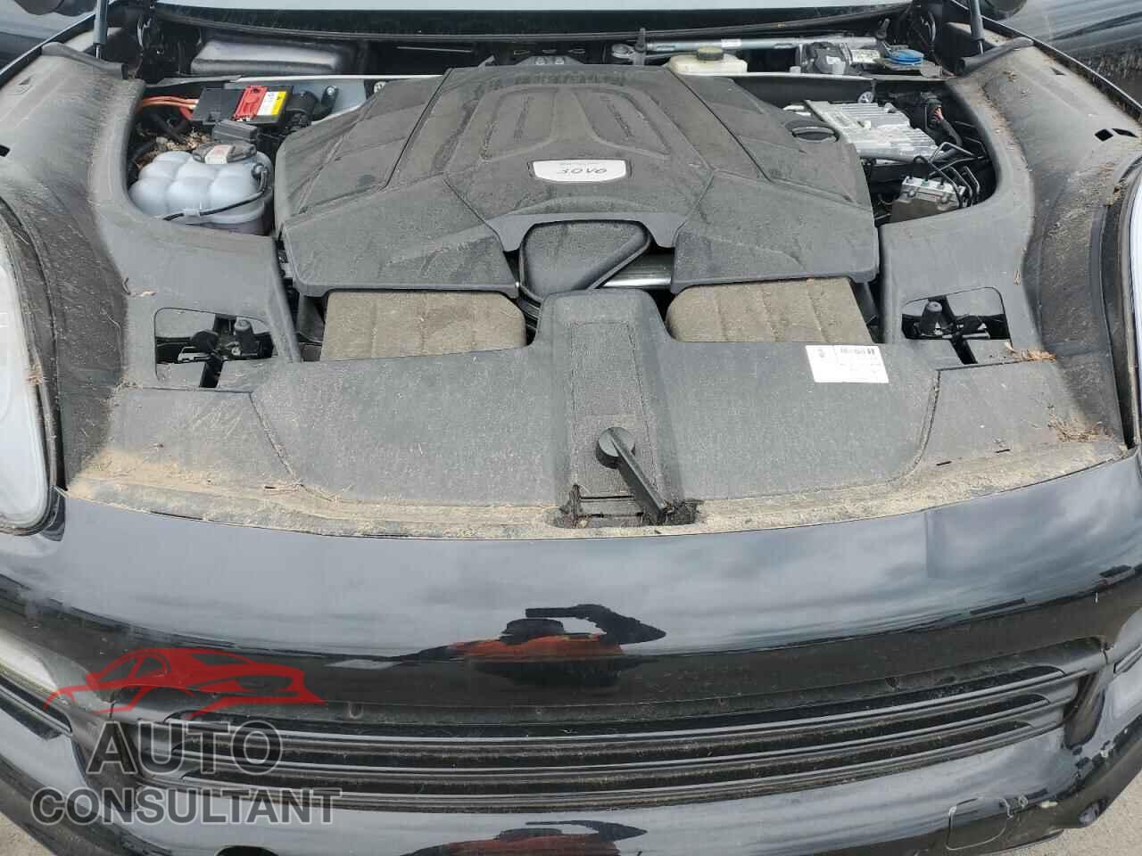 PORSCHE CAYENNE 2021 - WP1BA2AY0MDA42932