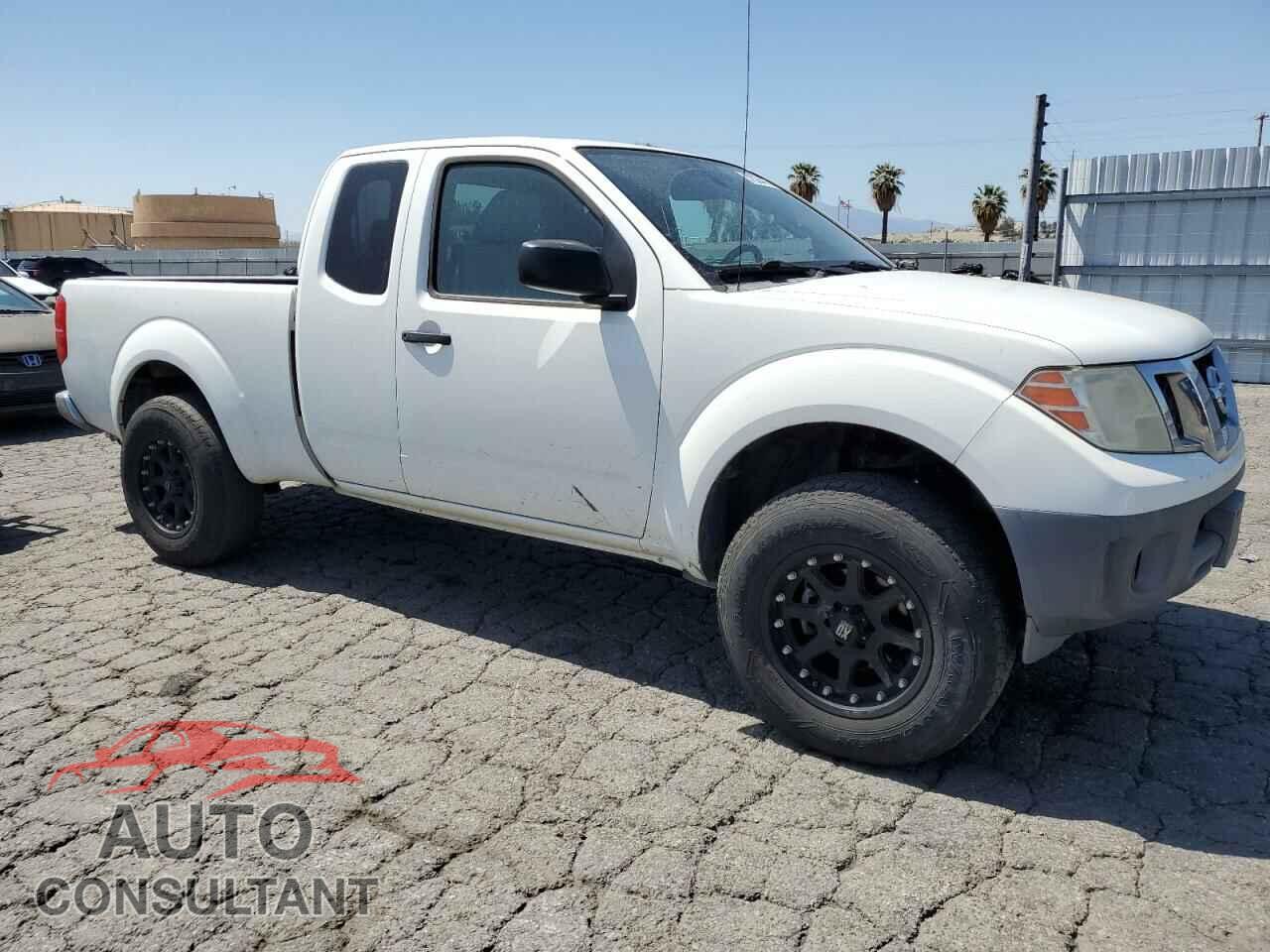 NISSAN FRONTIER 2013 - 1N6BD0CT2DN750413