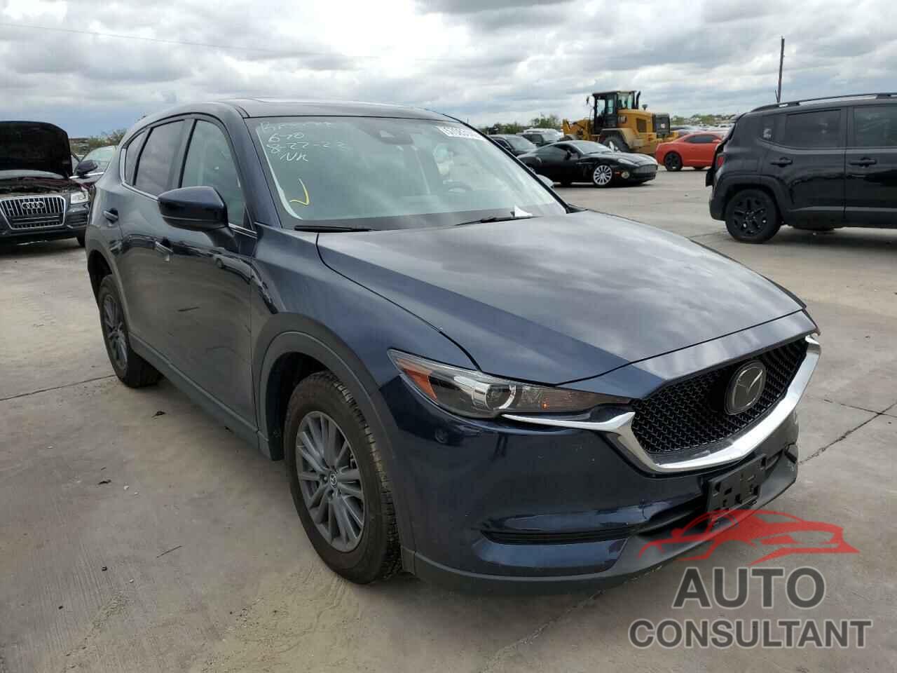 MAZDA CX-5 2019 - JM3KFACM2K0543078