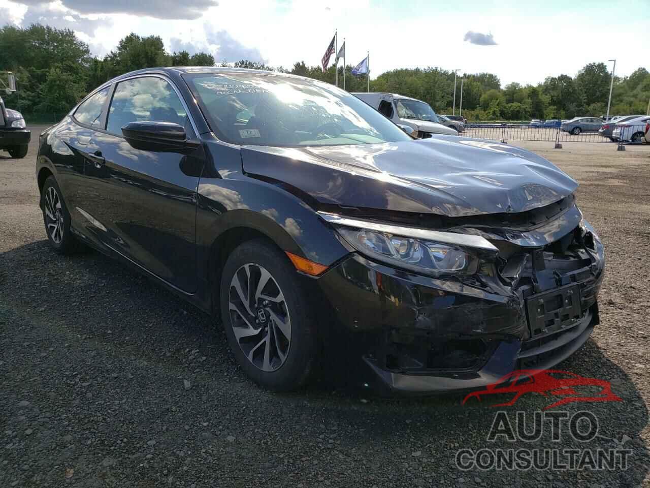 HONDA CIVIC 2016 - 2HGFC4B54GH314081