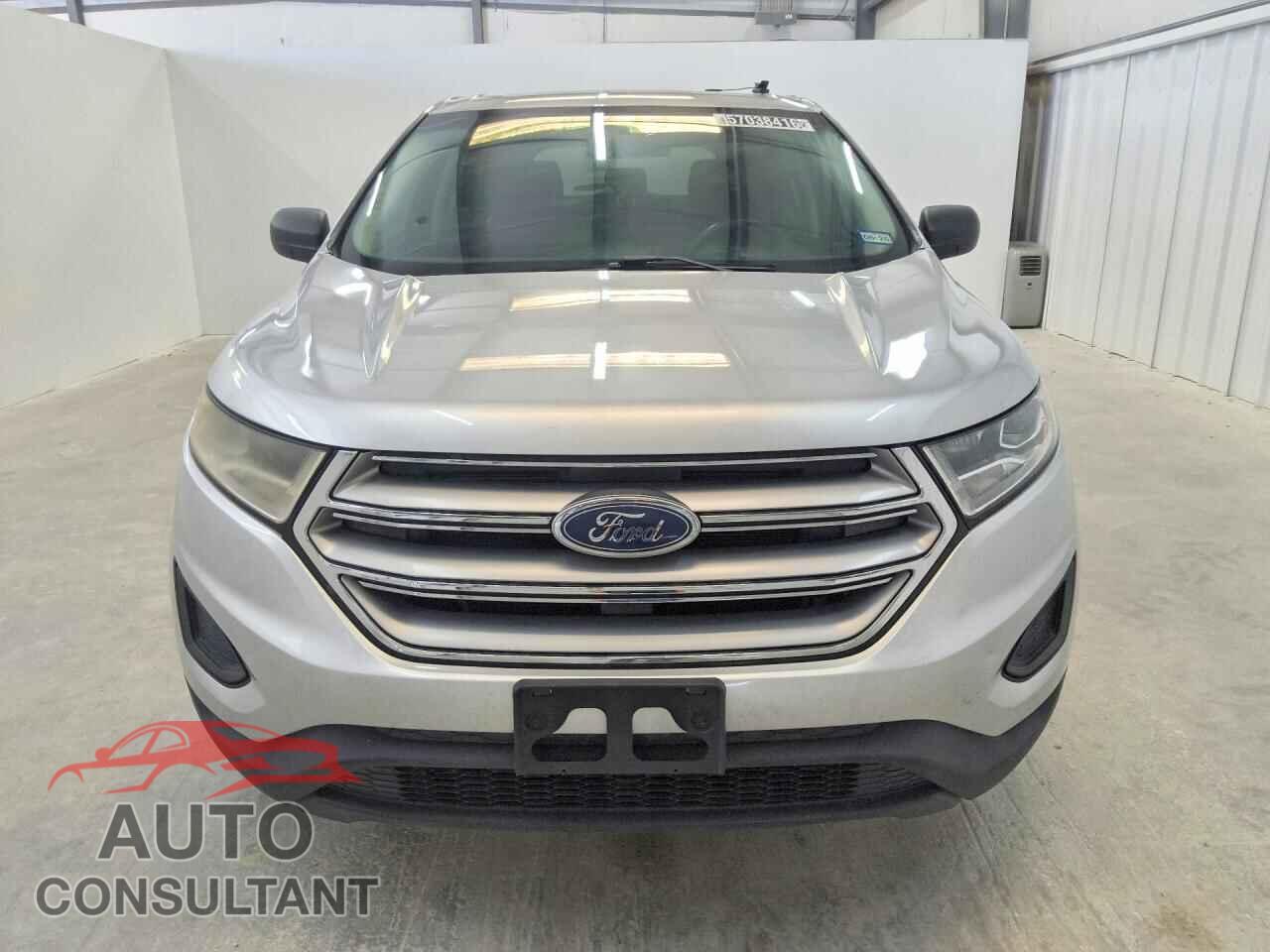 FORD EDGE 2018 - 2FMPK3G92JBB51545