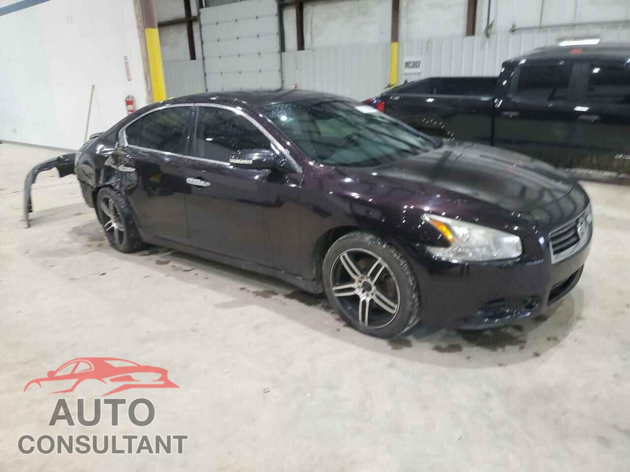 NISSAN MAXIMA 2014 - 1N4AA5AP1EC912951