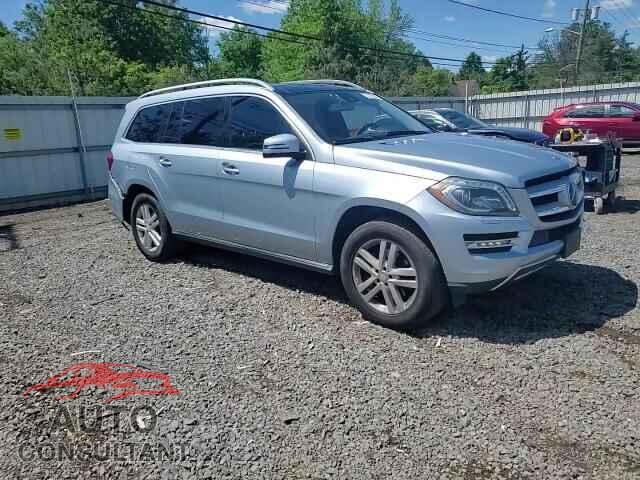 MERCEDES-BENZ GL-CLASS 2014 - 4JGDF7CE8EA411451