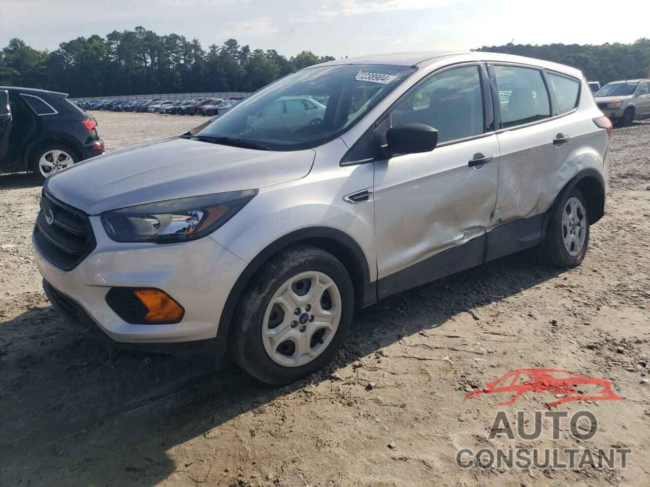 FORD ESCAPE 2019 - 1FMCU0F75KUA44119