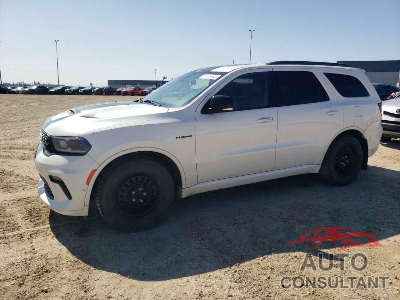 DODGE DURANGO 2021 - 1C4SDJCT6MC752525