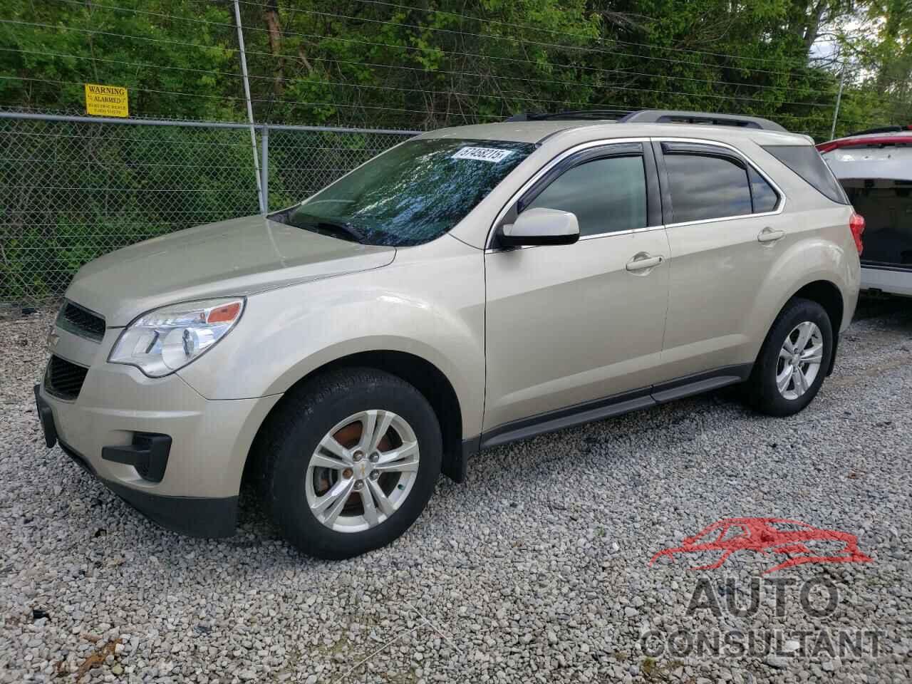 CHEVROLET EQUINOX 2015 - 1GNFLFEK8FZ145393