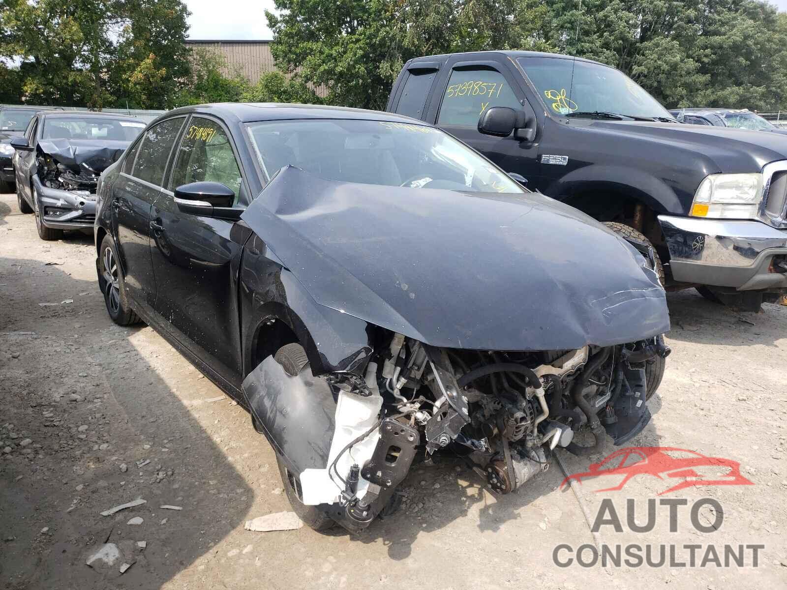 VOLKSWAGEN JETTA 2017 - 3VWDB7AJ2HM228597
