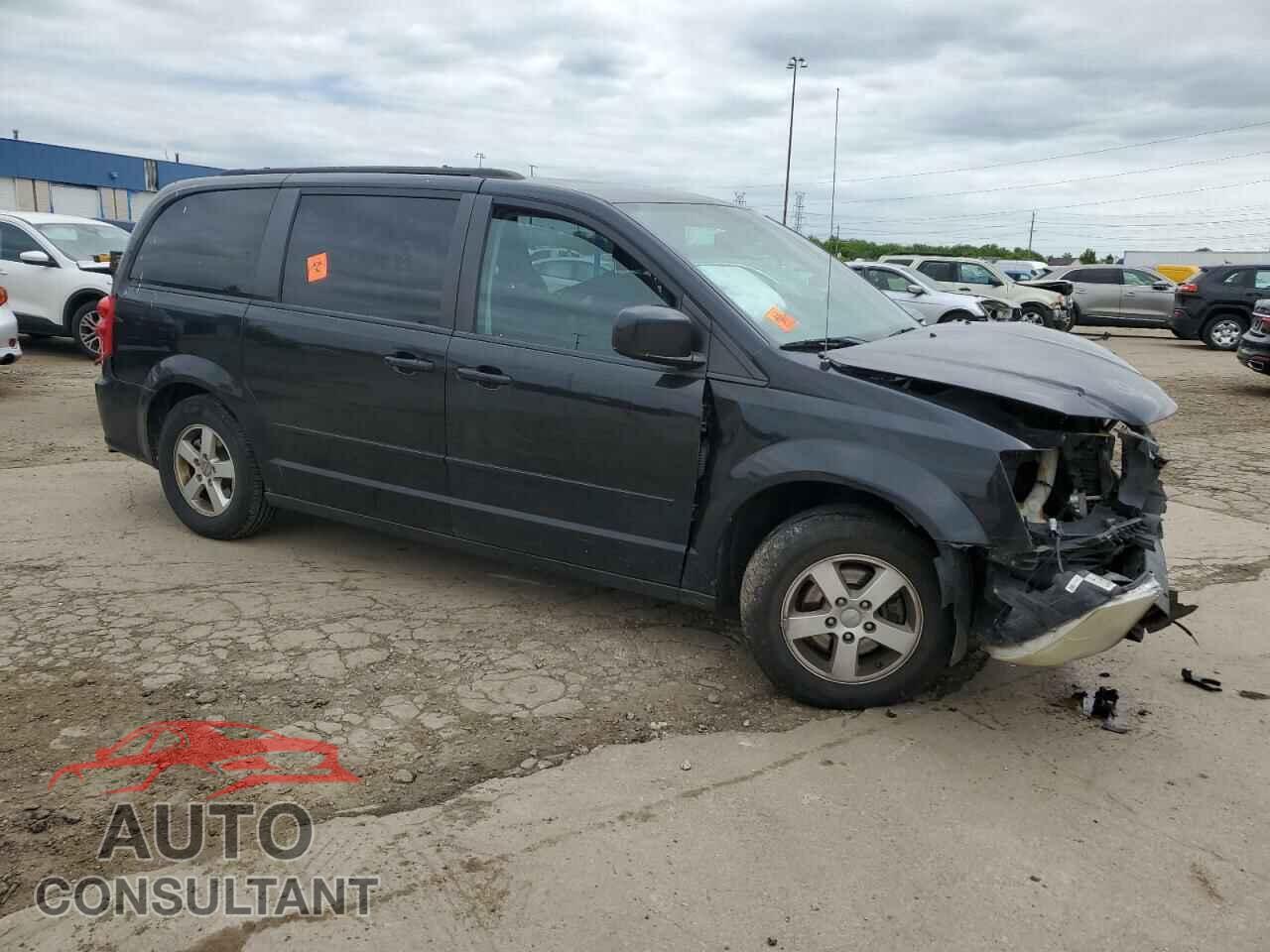DODGE CARAVAN 2012 - 2C4RDGCG0CR178496