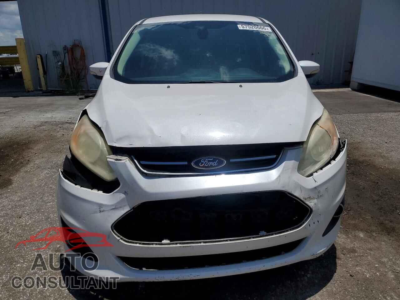 FORD CMAX 2015 - 1FADP5CU2FL108187