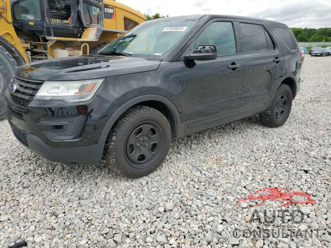 FORD EXPLORER 2016 - 1FM5K8AT7GGB81134