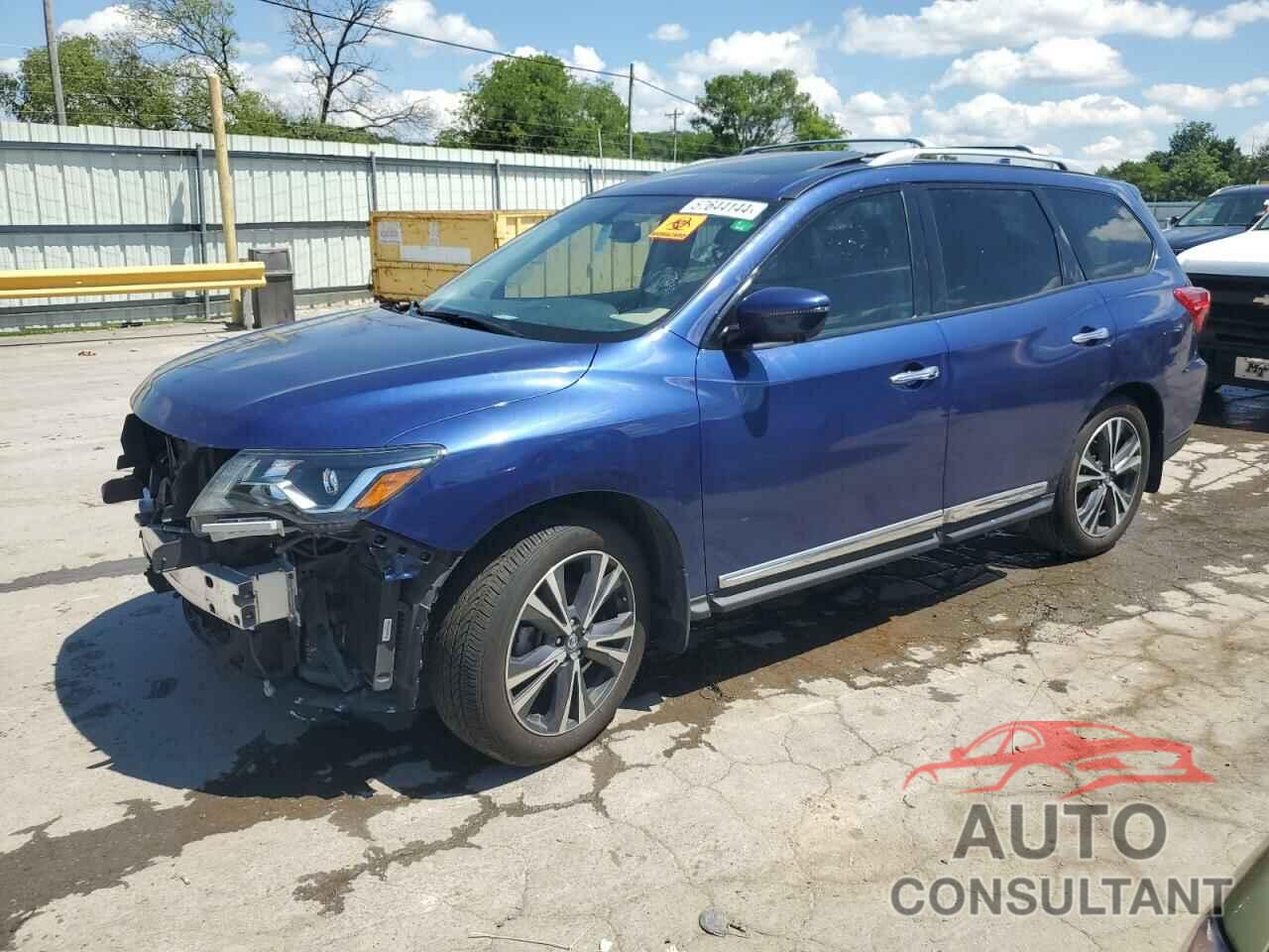 NISSAN PATHFINDER 2020 - 5N1DR2DN4LC630482