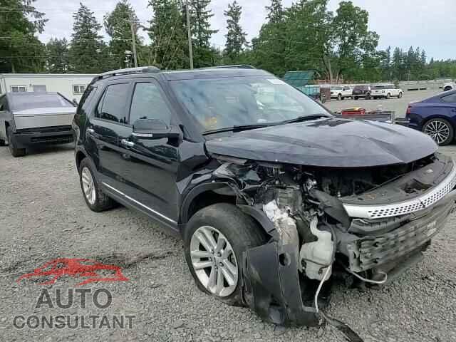 FORD EXPLORER 2014 - 1FM5K8D86EGB84773