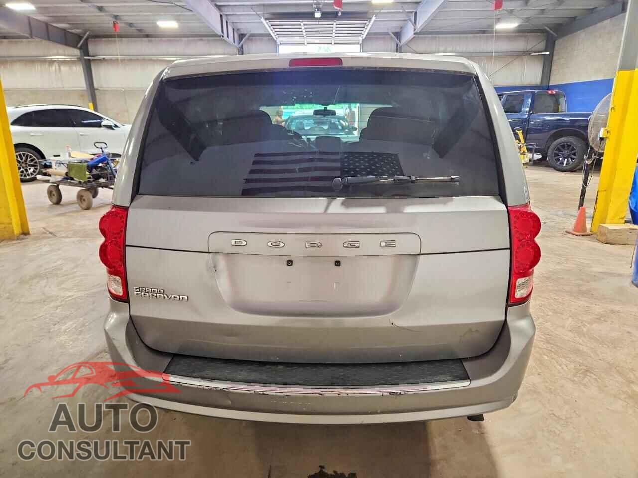 DODGE CARAVAN 2013 - 2C4RDGCG4DR554117