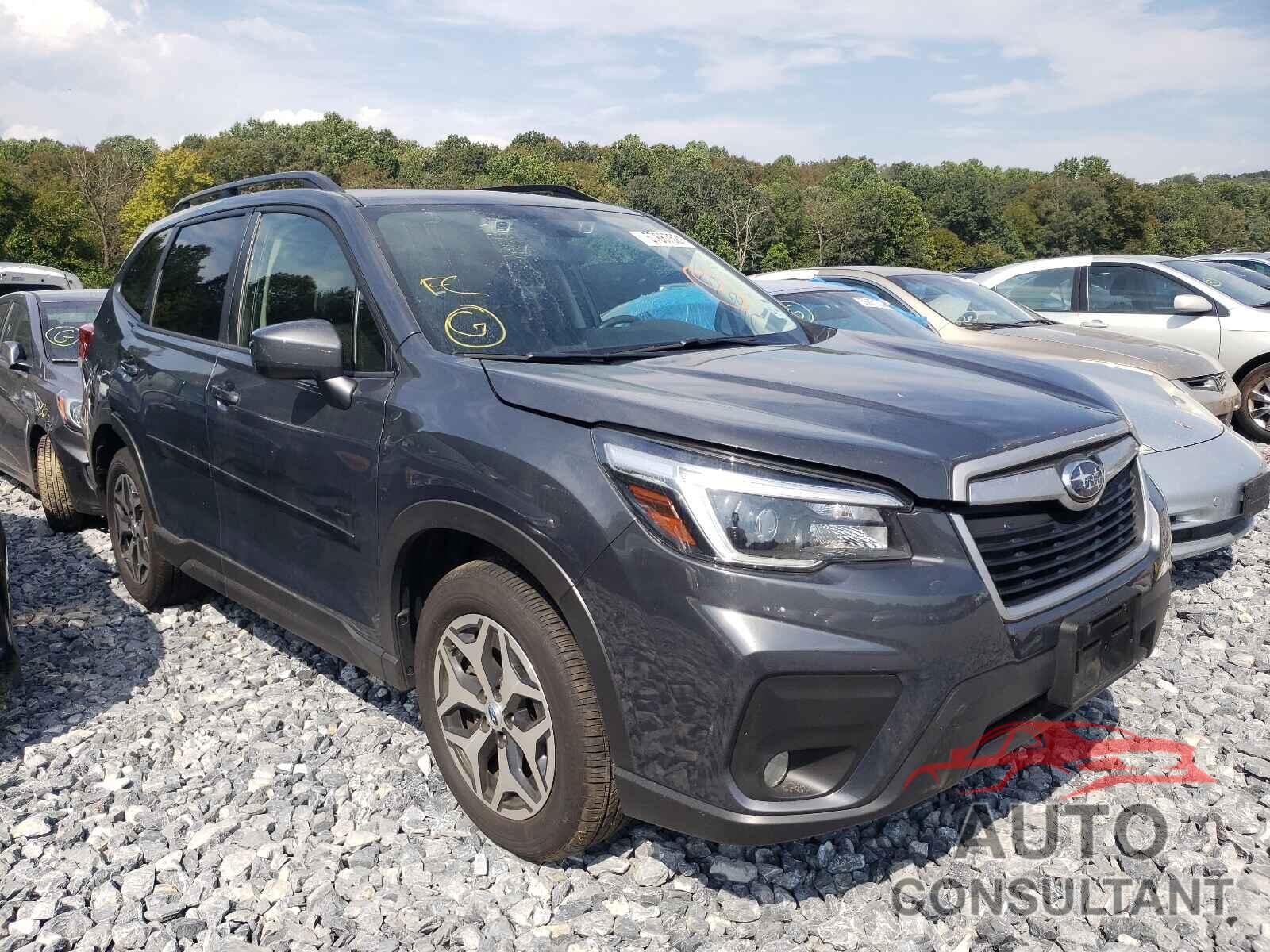 SUBARU FORESTER 2021 - JF2SKAJCXMH412873