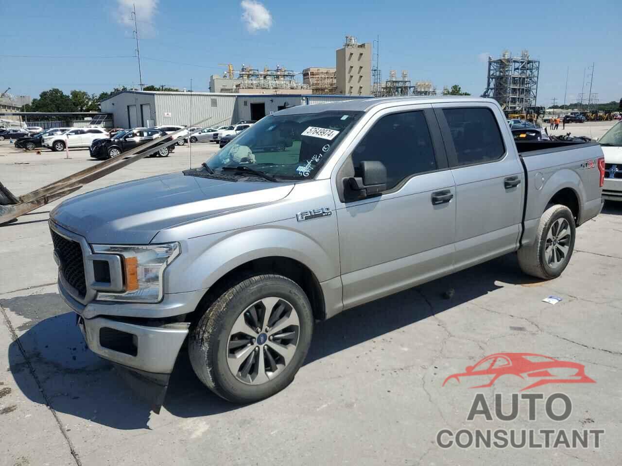 FORD F-150 2020 - 1FTEW1CP8LKF37825