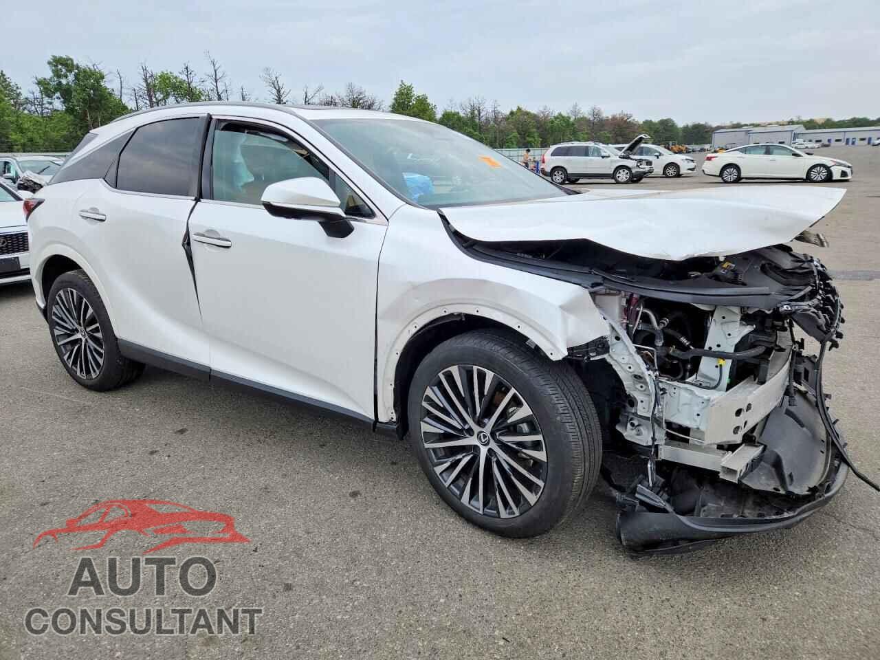 LEXUS UNKNOWN 2024 - 2T2BBMCA1RC024885