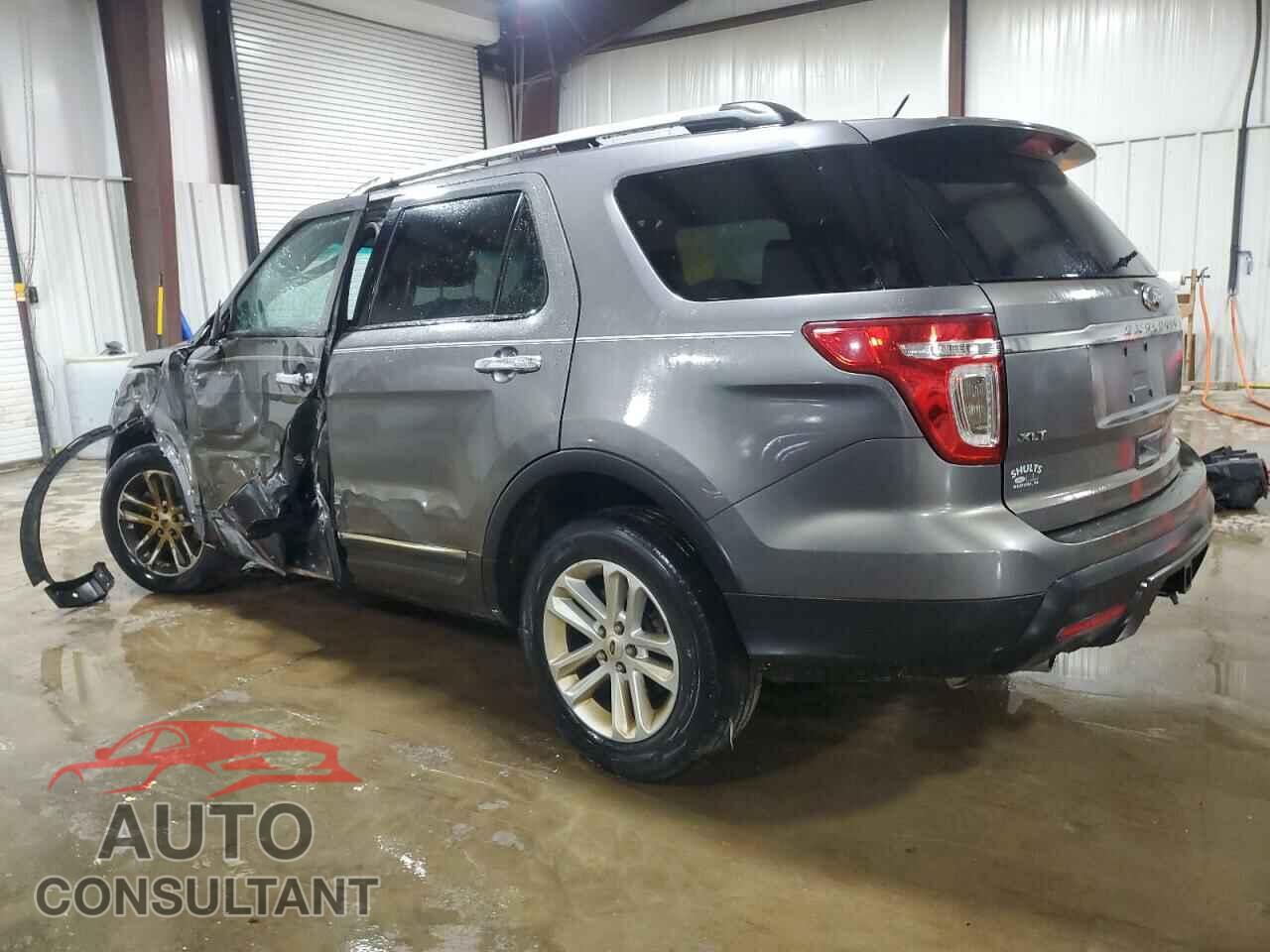 FORD EXPLORER 2013 - 1FM5K8D88DGB21883