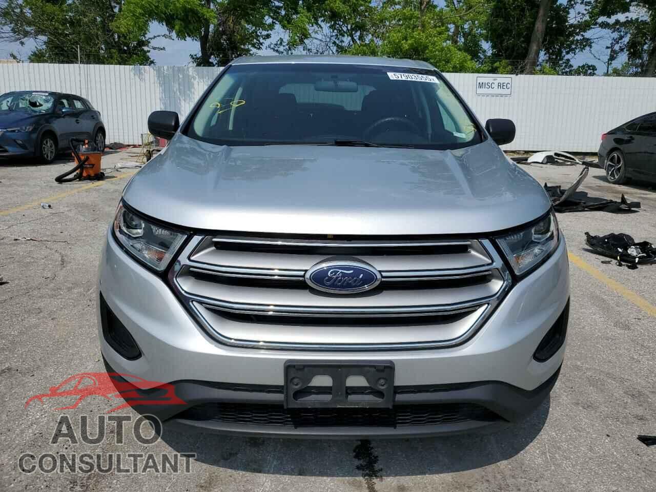 FORD EDGE 2016 - 2FMPK4G98GBC24397