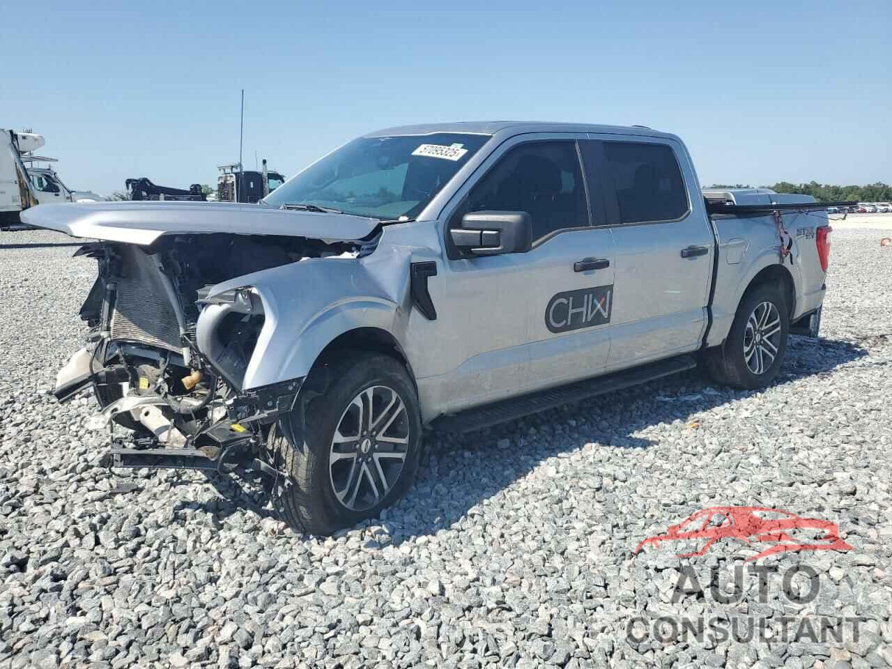 FORD F-150 2023 - 1FTEW1EP2PFB27047