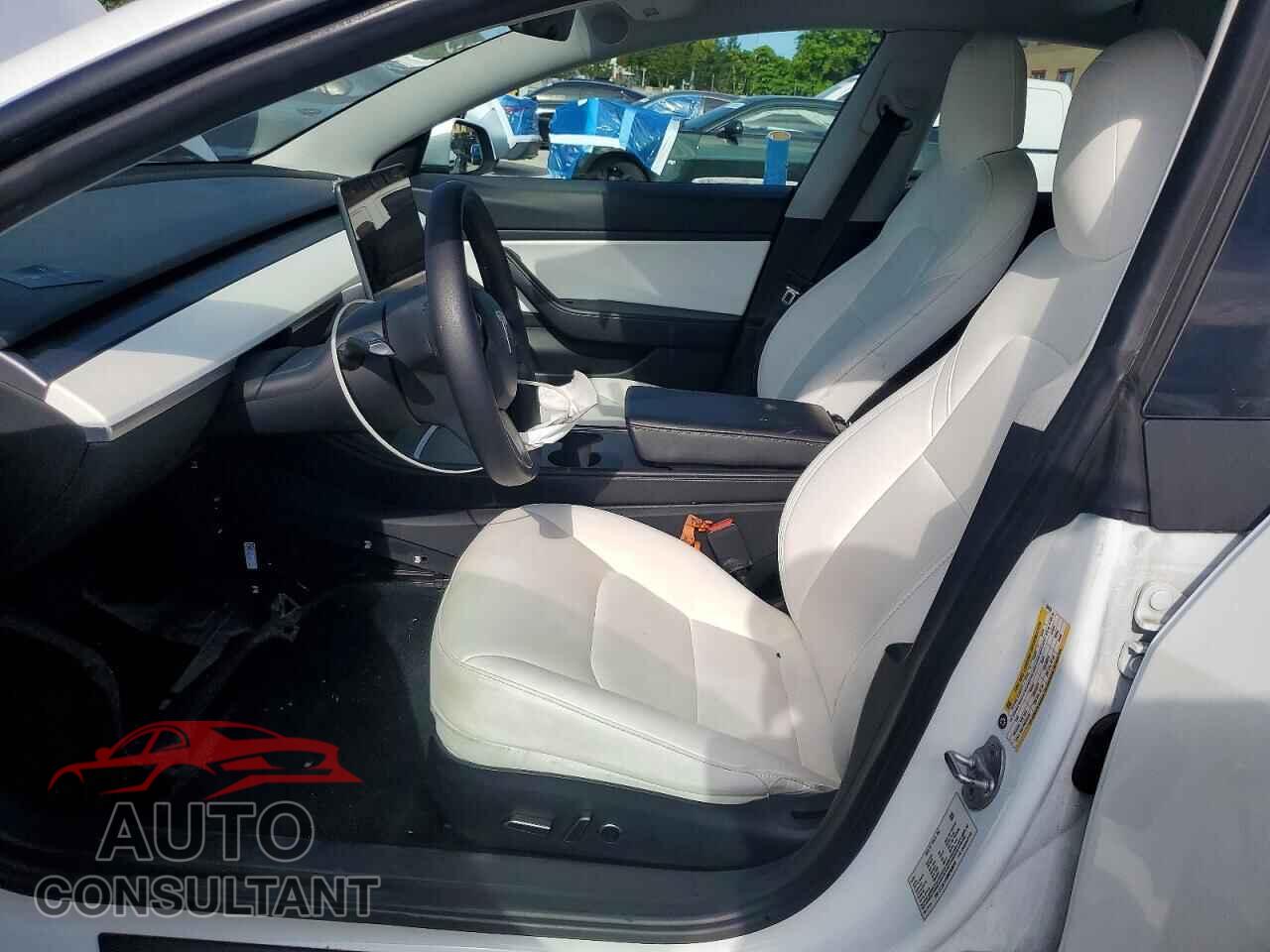 TESLA MODEL 3 2021 - 5YJ3E1EA2MF908639