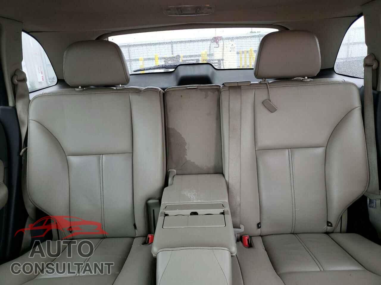 FORD EDGE 2011 - 2FMDK4JC0BBA86516