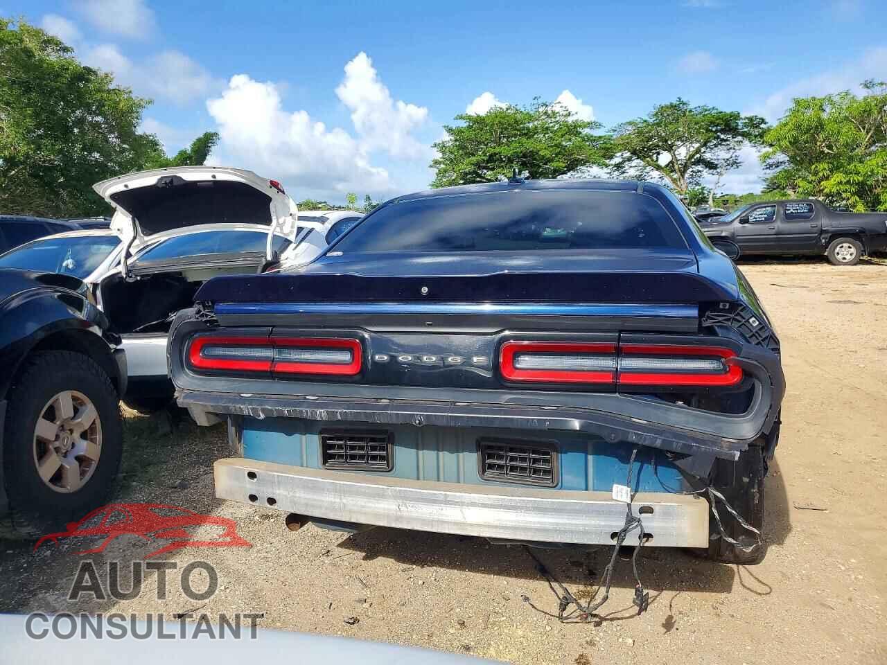 DODGE CHALLENGER 2015 - 2C3CDZBG8FH704603