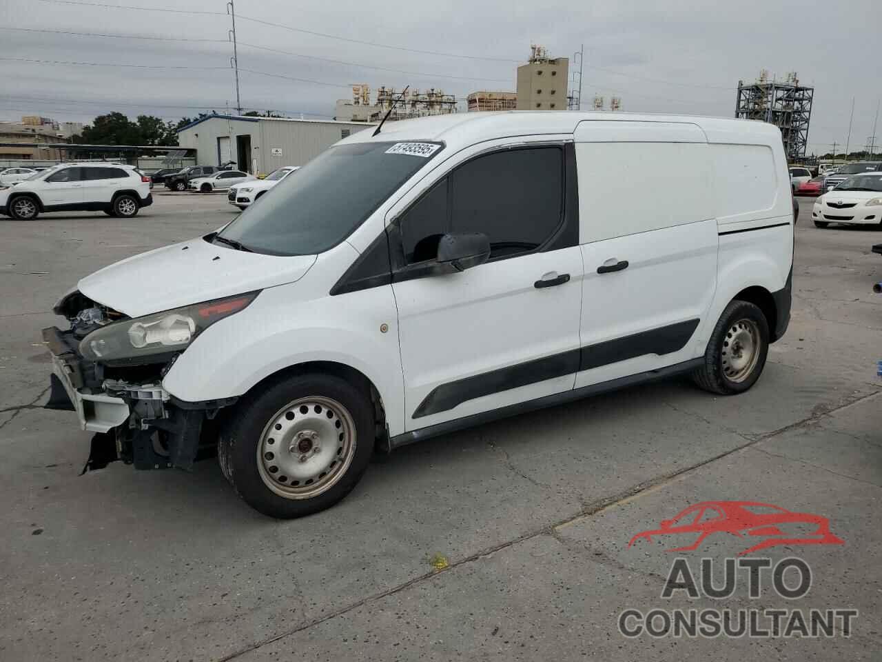 FORD TRANSIT 2016 - NM0LS7E79G1274031