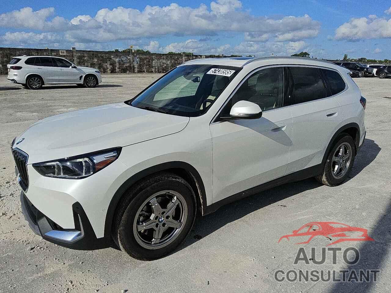 BMW X1 2023 - WBX73EF02P5X84109