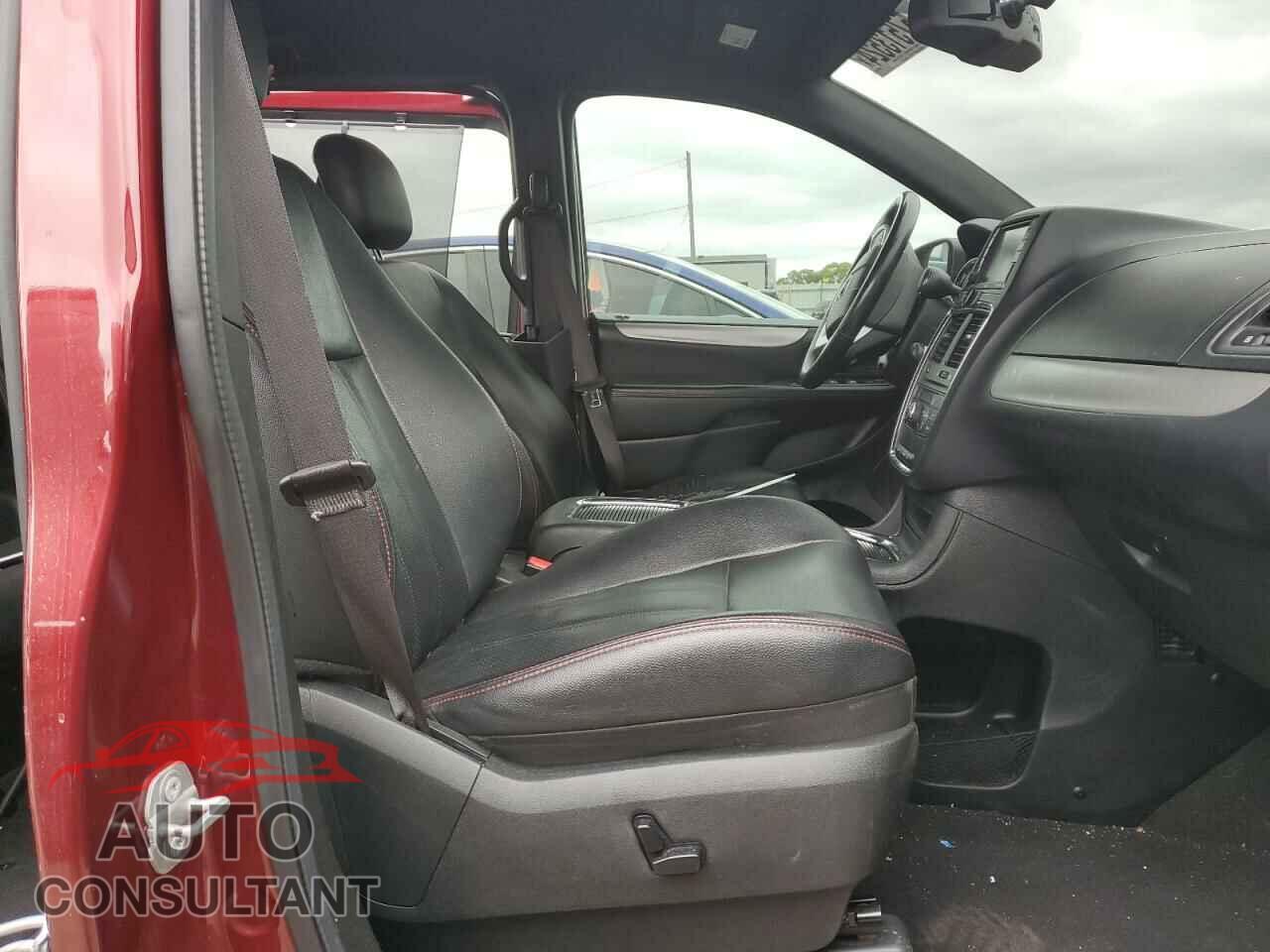 DODGE CARAVAN 2017 - 2C4RDGEG9HR711577