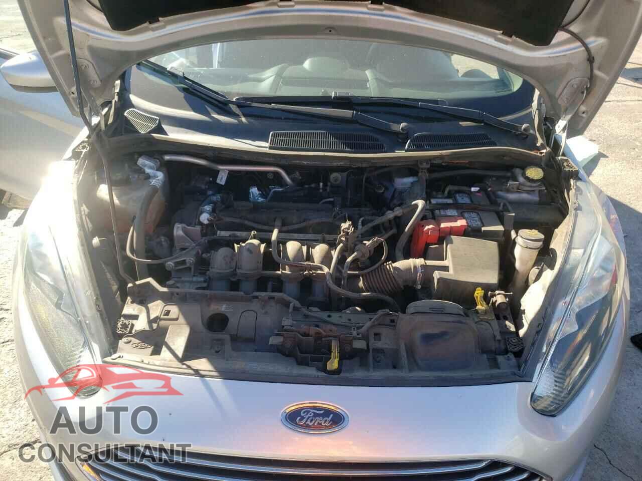 FORD FIESTA 2018 - 3FADP4EJ7JM132991