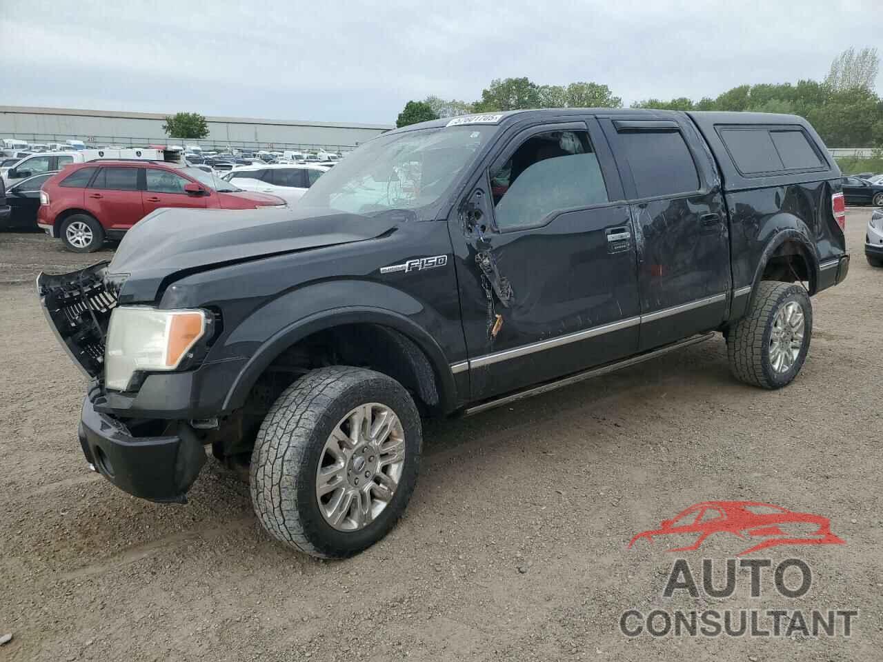 FORD F-150 2010 - 1FTFW1EVXAFB10085