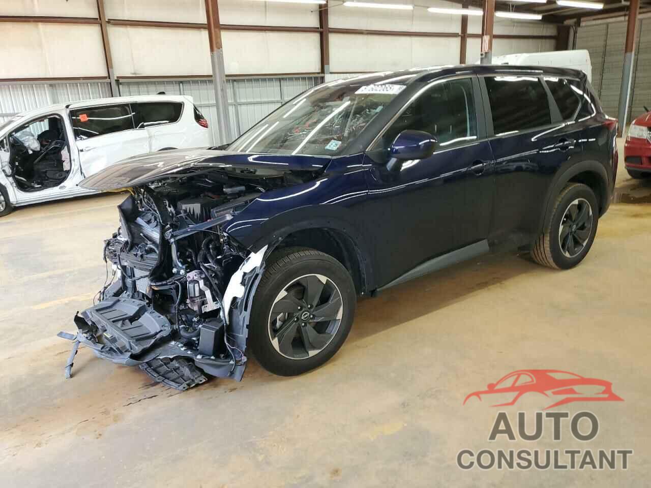 NISSAN ROGUE 2024 - 5N1BT3BB3RC692293