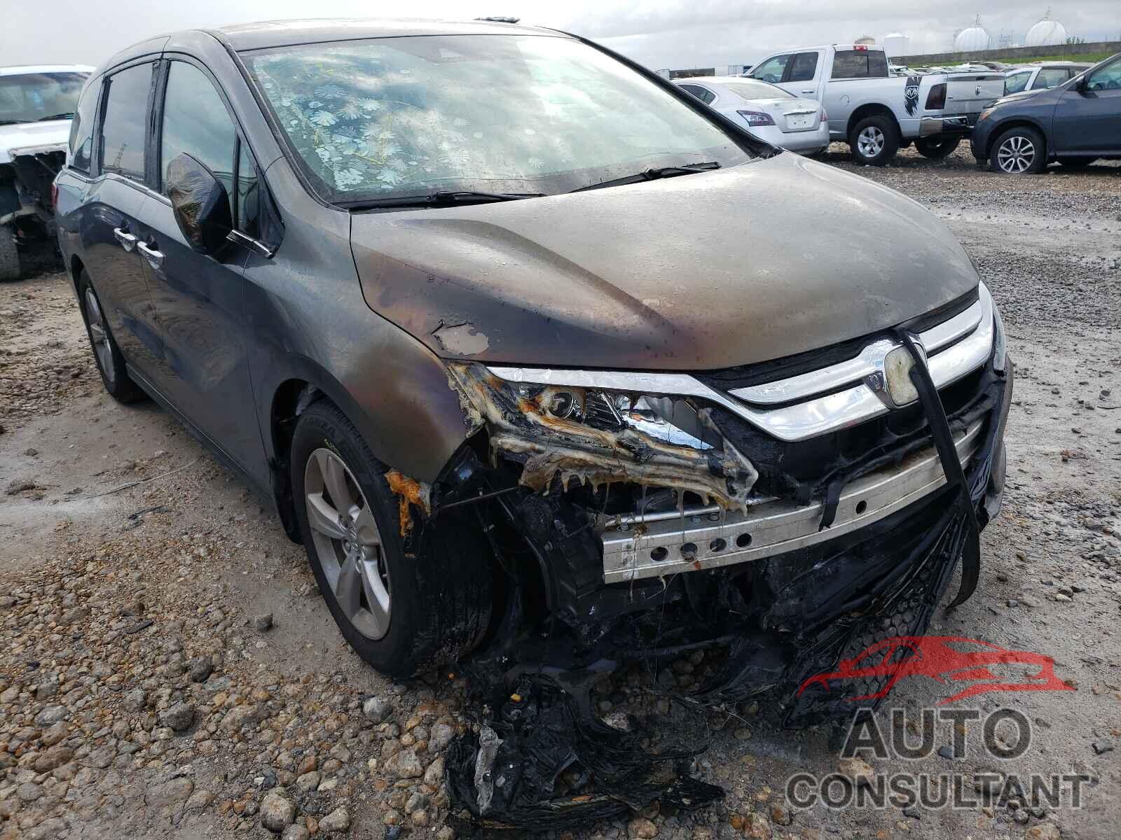 HONDA ODYSSEY 2020 - 5FNRL6H7XLB064619