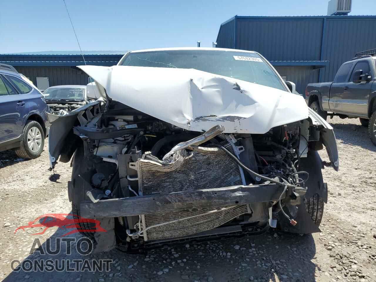 DODGE CARAVAN 2017 - 2C4RDGCG1HR662104