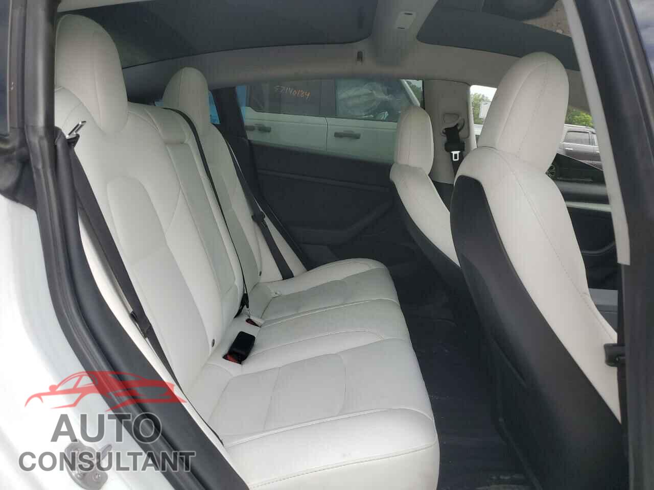 TESLA MODEL 3 2021 - 5YJ3E1EA4MF018563