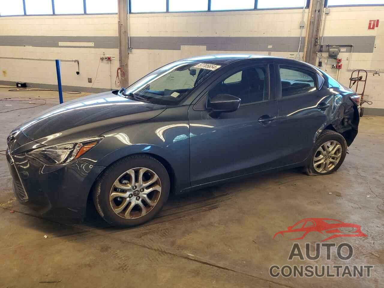 TOYOTA YARIS 2017 - 3MYDLBYVXHY154514