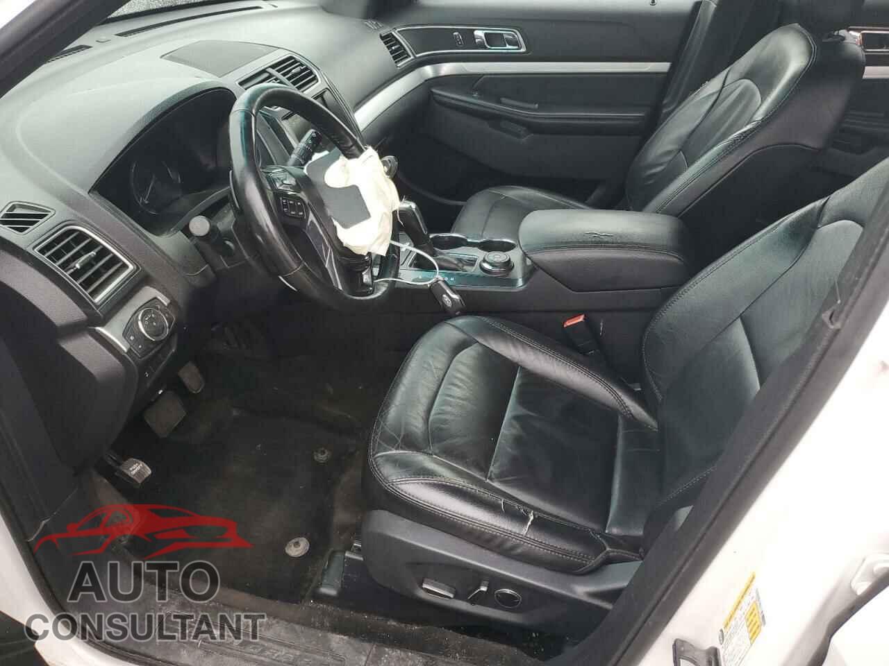 FORD EXPLORER 2017 - 1FM5K8D80HGA67906