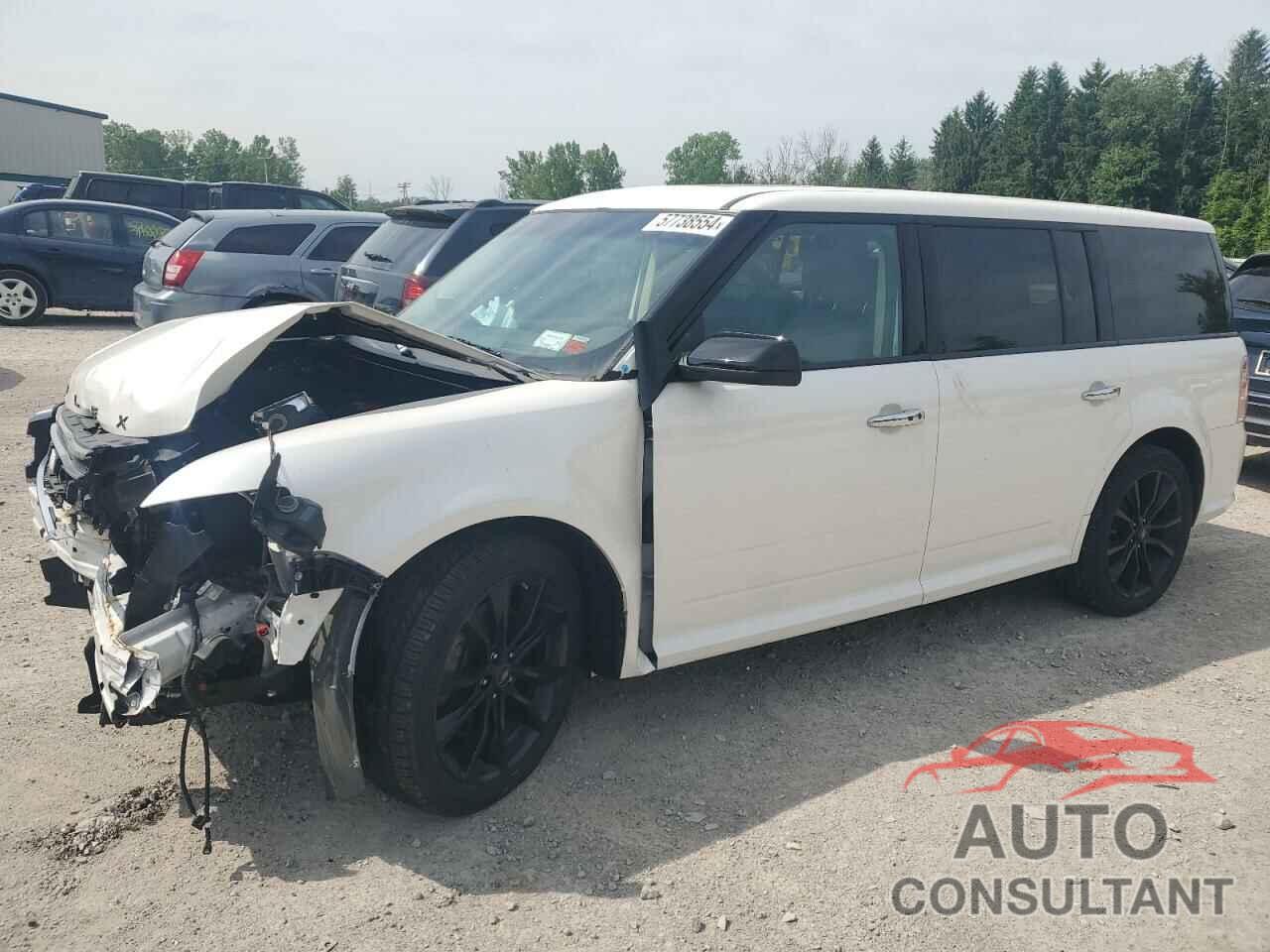 FORD FLEX 2019 - 2FMHK6DT4KBA25307