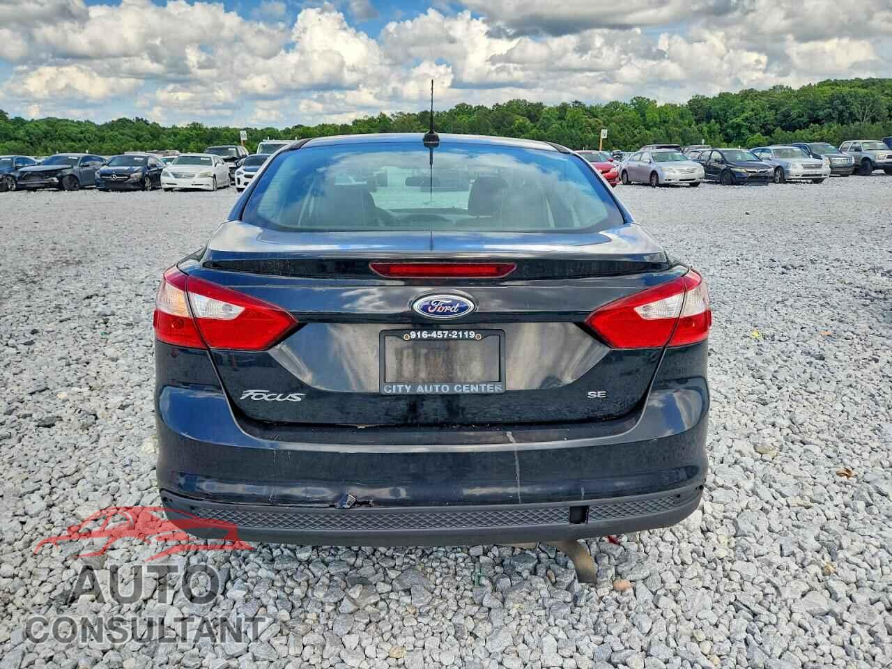 FORD FOCUS 2014 - 1FADP3F29EL433030