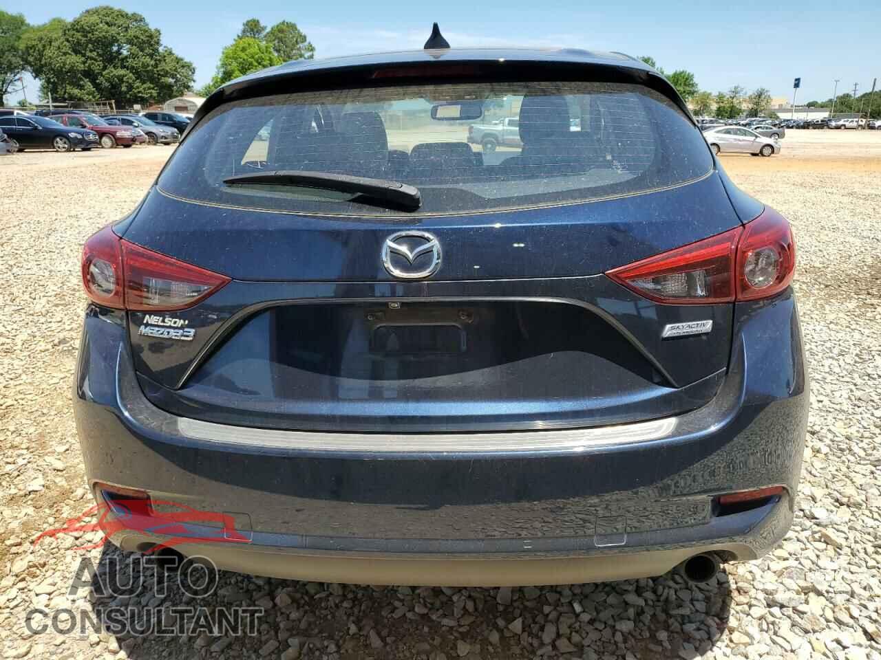 MAZDA 3 2017 - JM1BN1M36H1140452