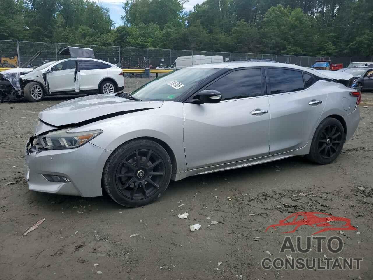 NISSAN MAXIMA 2017 - 1N4AA6AP3HC394478