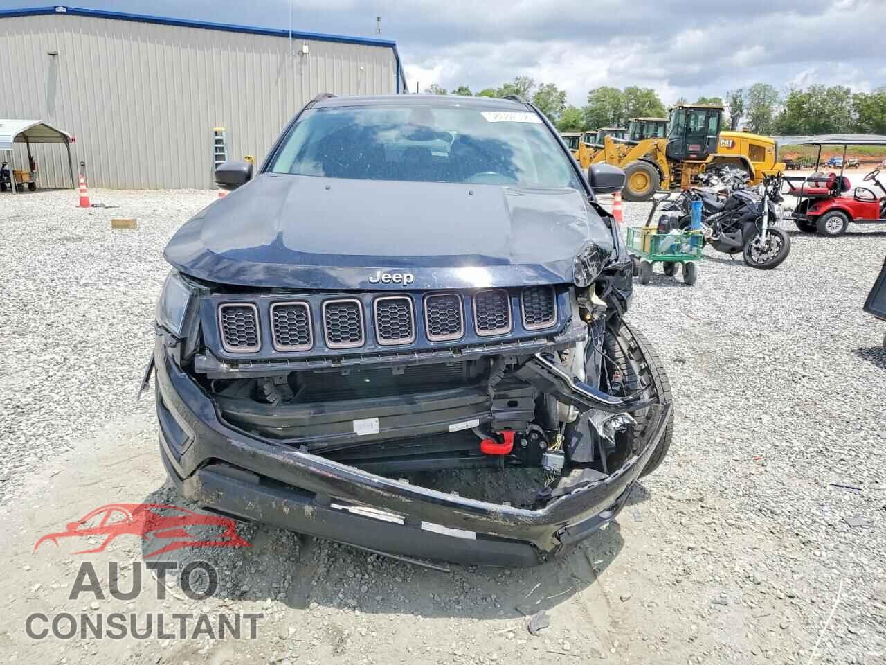 JEEP COMPASS 2017 - 3C4NJDDB2HT646418